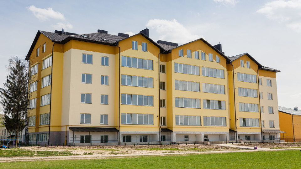 Двокімнатна квартира для великої родини: краще, більше і зручніше