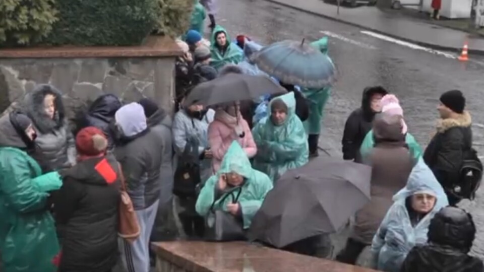 «Будете працювати на Новому ринку», – Пустовіт до підприємців, які просять не зносити Старий ринок