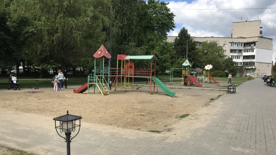 У Луцьку на проспекті Молоді буде новий урбан-парк