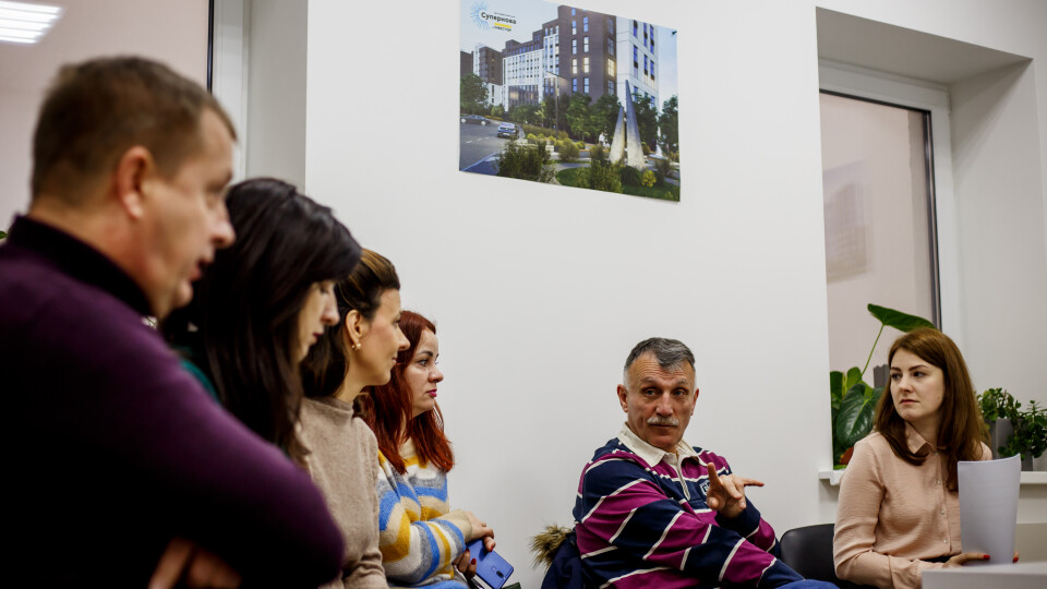 Лучани хочуть жити в новобудовах. Ріелтори розповіли, чому почали співпрацю з «Інвестором»