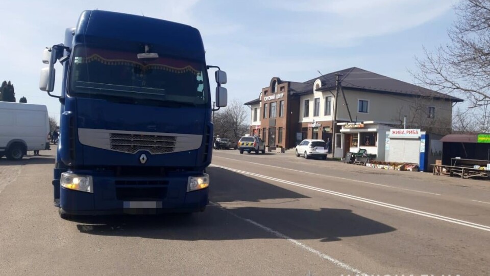 У Луцькому районі на переході на смерть збили жінку