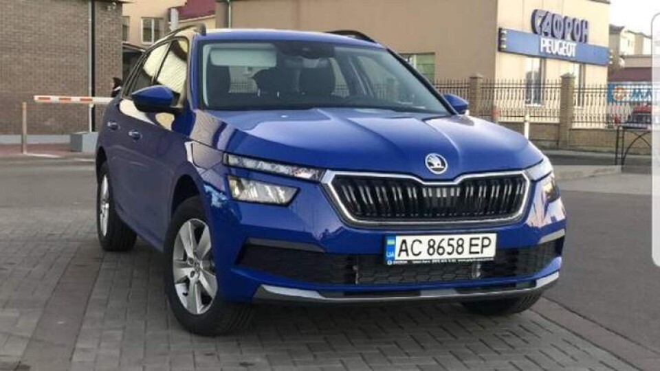 ДБР розслідує вилучення на блокпості автомобіля луцької орендної фірми
