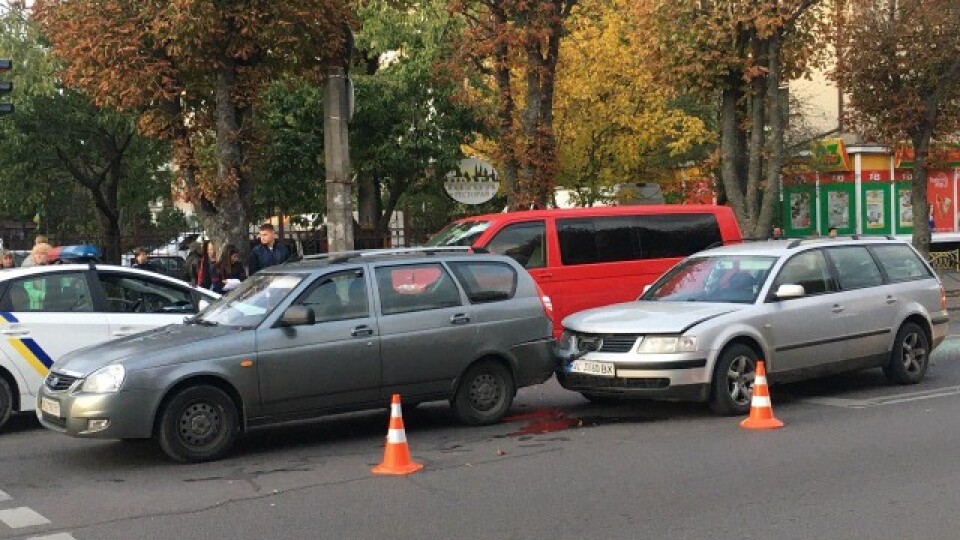 Хроніка пригод Луцька і Волині. Неділя, 29 вересня