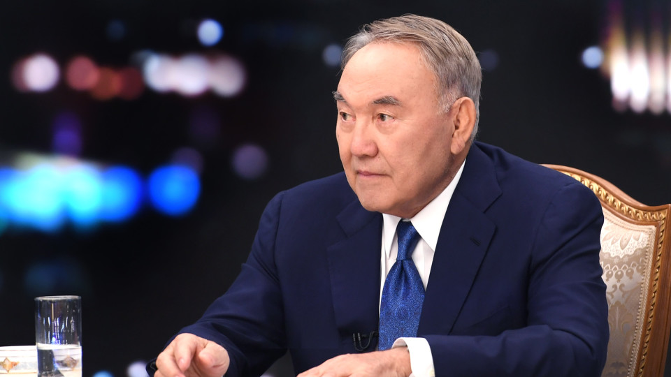 Президент Казахстану Назарбаєв, який керував країною 30 років, пішов у відставку