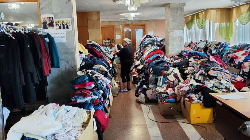 У Луцьку припиняє роботу Центр взаємопідтримки ВПО