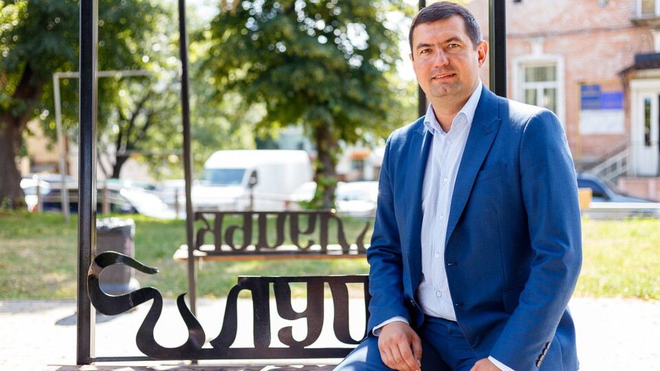 Обрали нового голову Волиньради