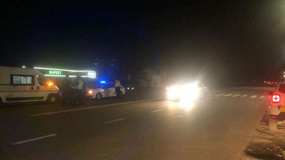 На Волині на переході збили молодого чоловіка. Він загинув на місці