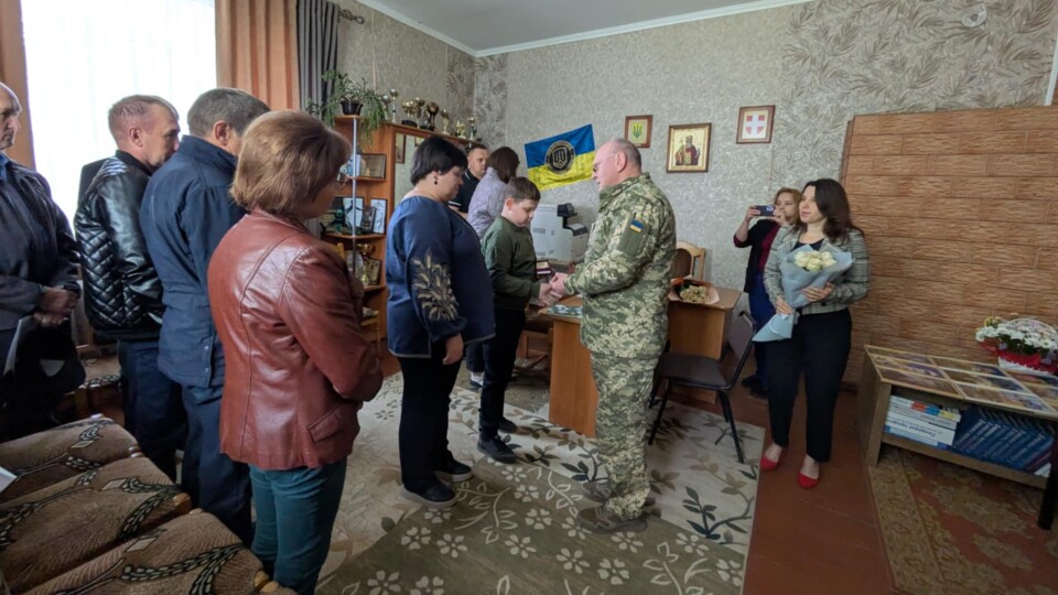 Посмертно нагородили двох Героїв з Волині