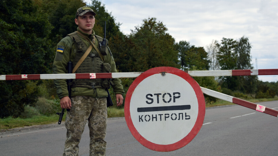 Скільки людей намагалися незаконно виїхати за кордон через Волинь під час війни