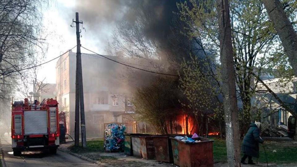 Хроніка пригод Луцька і Волині. Неділя, 14 квітня. ФОТО