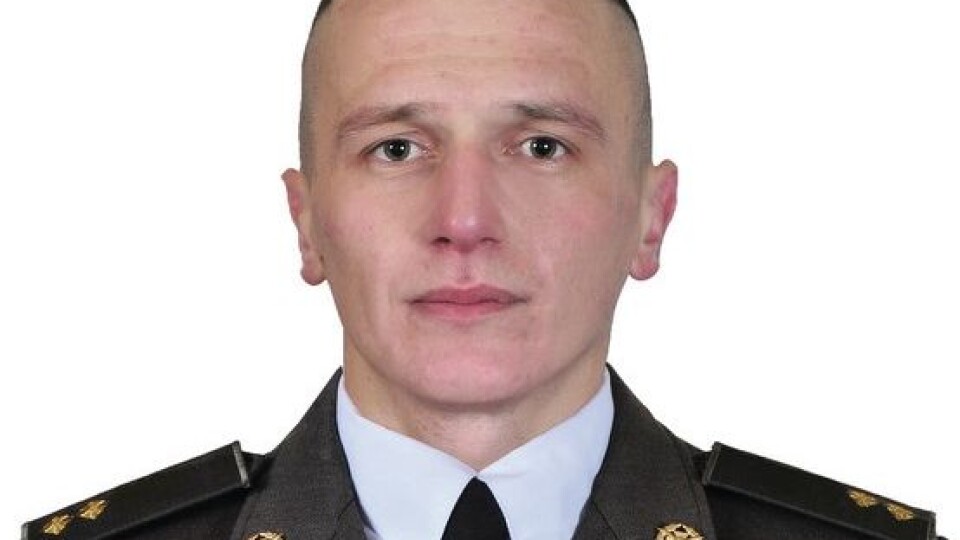 Відомо, коли похоронять загиблого на Донбасі волинянина Андрія Шинкарука