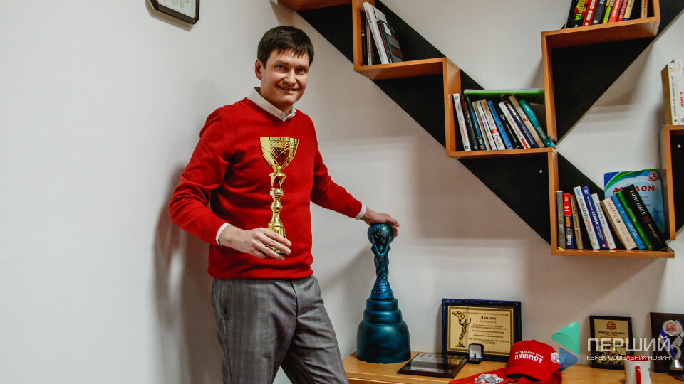 «Треба вміти тримати удар – у спорті, бізнесі, житті», – Дмитро Пасічник