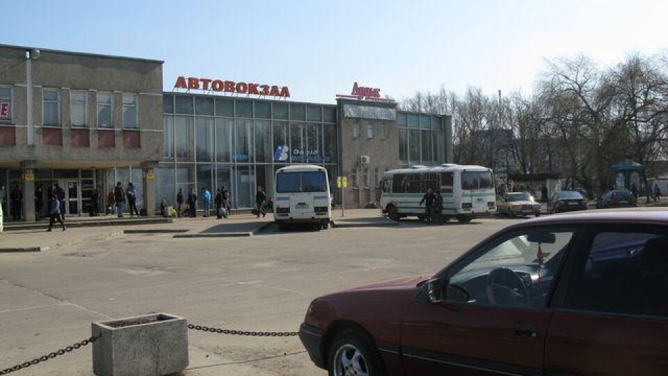 «Там наш туалет», – луцька автостанція судиться з підприємцем за землю
