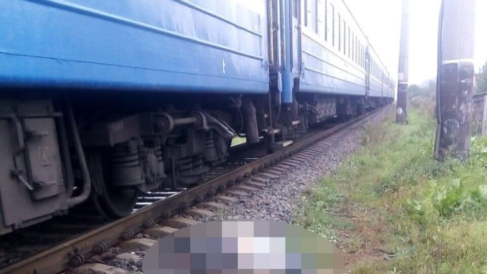 У Ківерцях 61-річний чоловік кинувся під потяг Одеса-Ковель