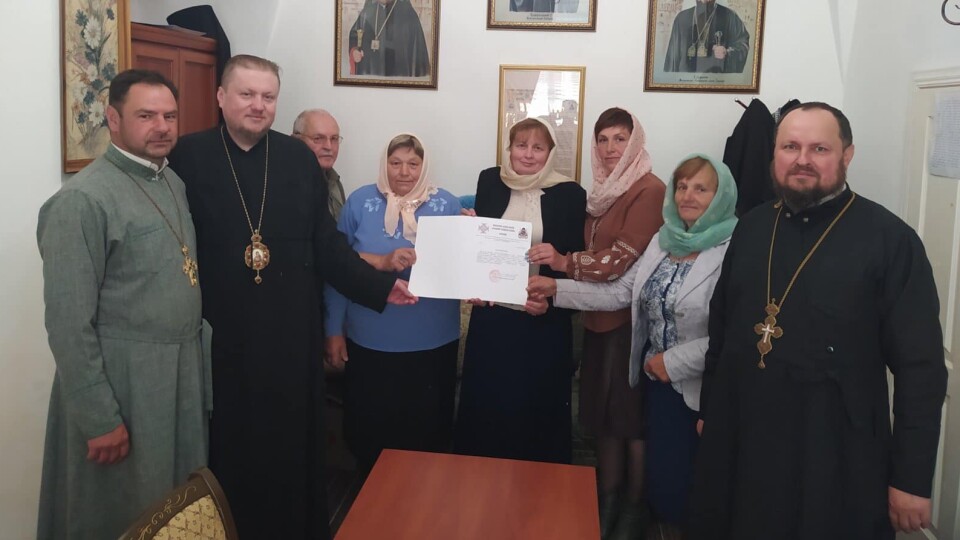 Храм у селі Кути приєднався до ПЦУ