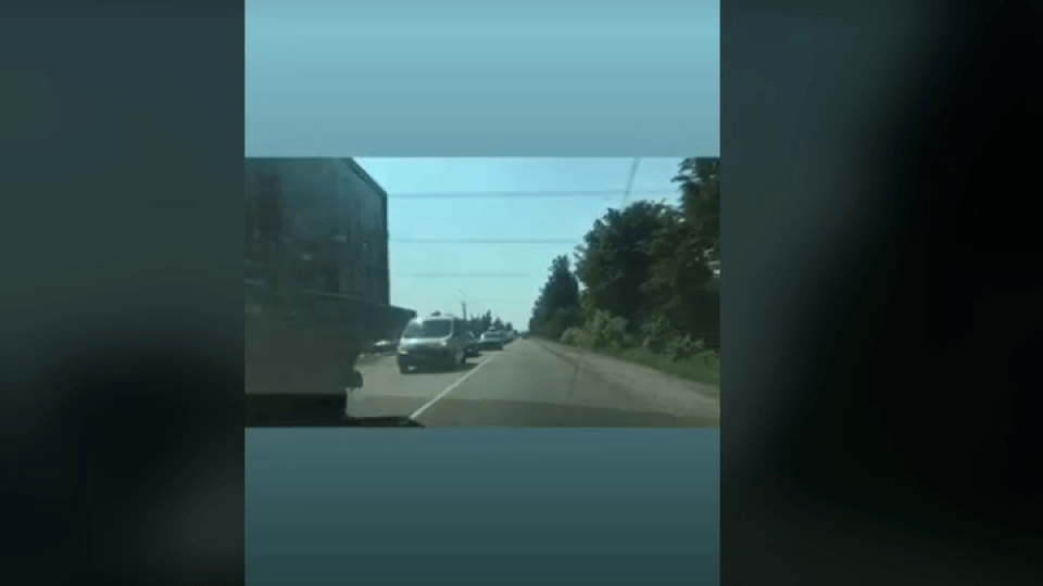 Через відпочивальників у Любомлі утворилися затори