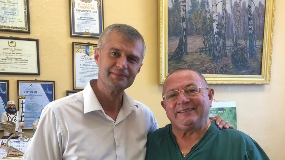 «Він вартий довіри», - Любомир Валіхновський про Вячеслава Рубльова