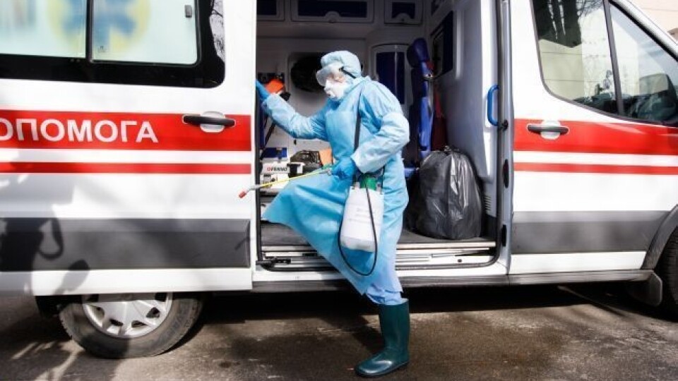 У Любешеві госпіталізували п'ятьох людей, у яких підозрюють коронавірус