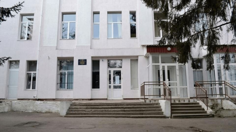 У Волинській інфекційній лікарні збільшили кількість ліжок для дітей, хворих на ковід