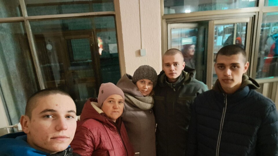Звільнені з полону волиняни Степан і Володимир розповіли про знущання в катівні росіян