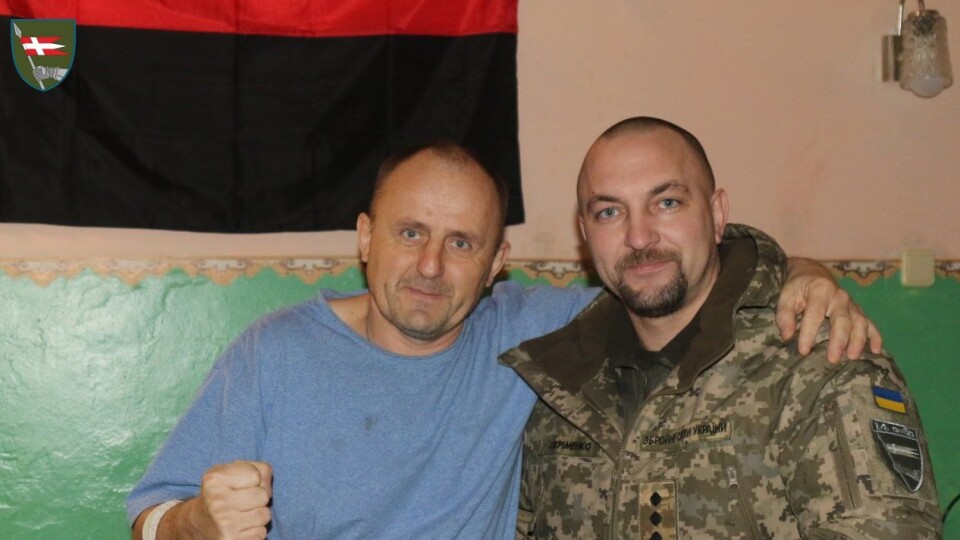 Командир 14-ї бригади відвідав воїнів у шпиталі і приніс побратимам нагороди. ФОТО