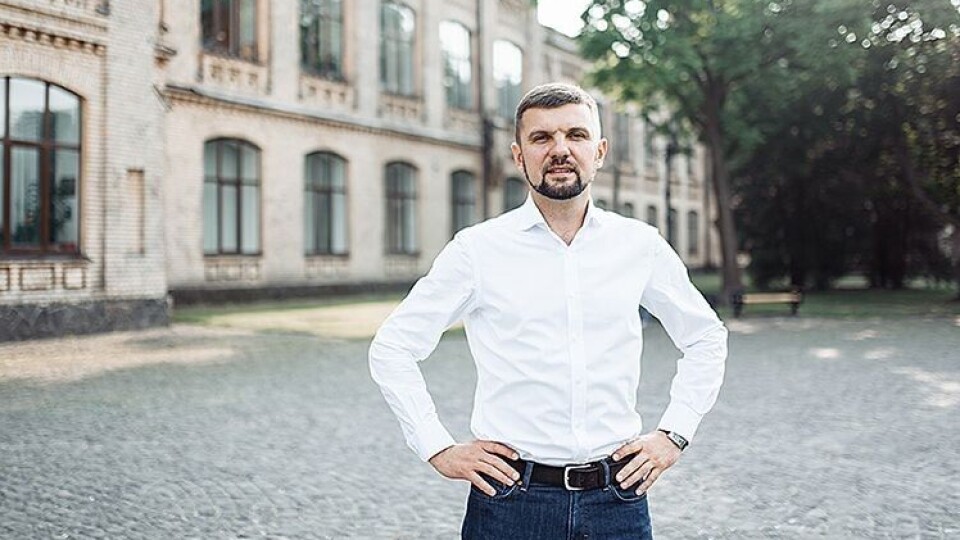 Ігор Гузь хоче перейменувати Володимир-Волинський на Володимир