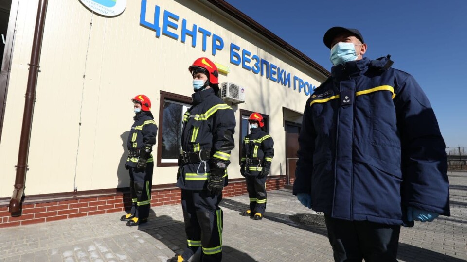 У Луцьку формують добровольчі рятувальні загони