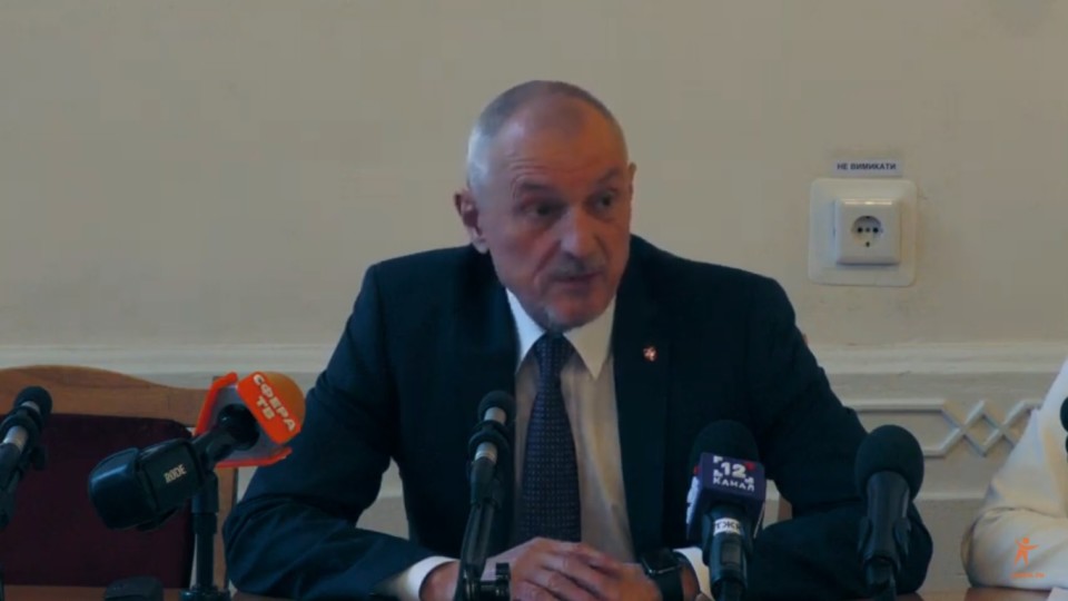 «У нас повне розуміння з усіма владиками», – Савченко. ВІДЕО