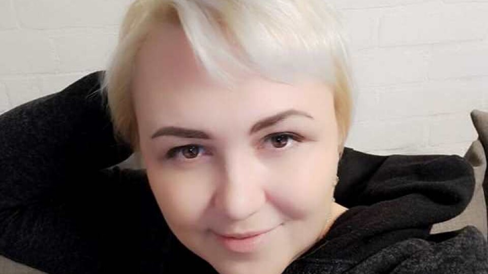 «Зараз я працюю». Волинянка розповіла про успіхи у боротьбі з раком