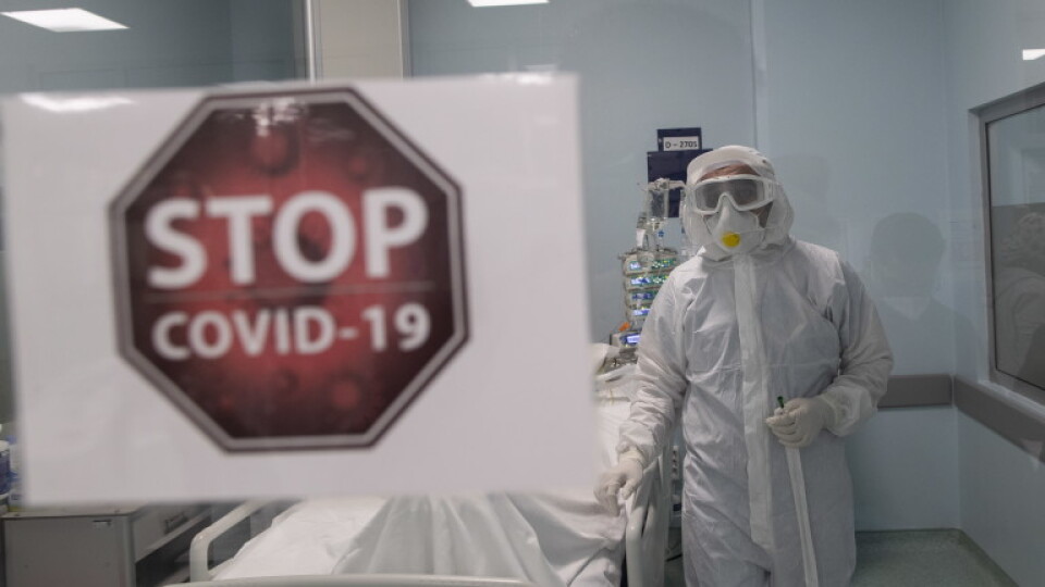 Коронавірус на Волині: 203 нових хворих та 4 смерті