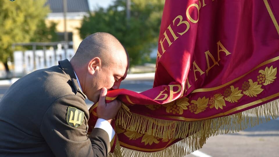 Призначили нового командира Князівської бригади