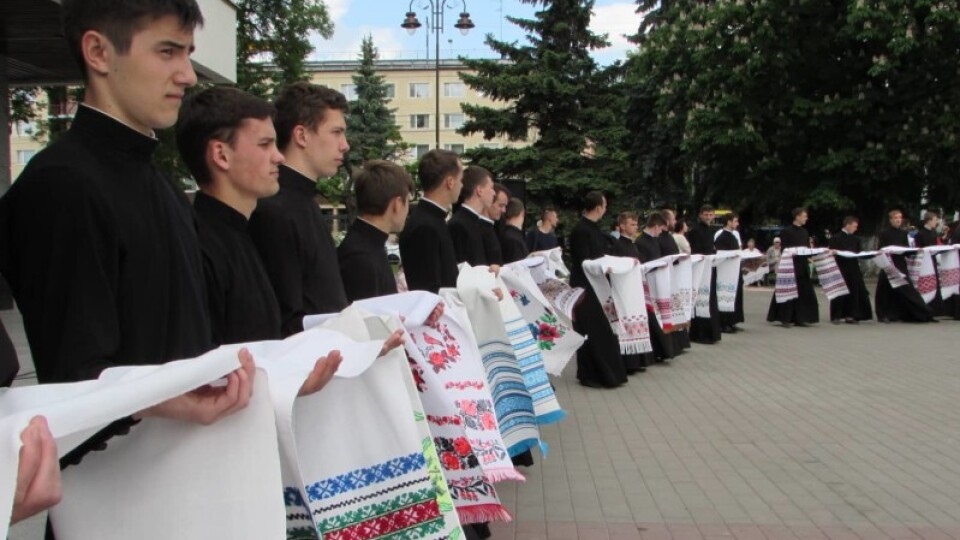 У Луцьку пройде всеукраїнський фестиваль вишитих рушників