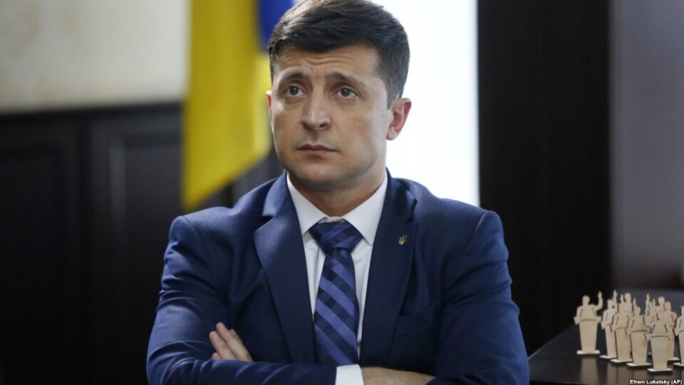 Зеленський збрехав на дебатах, що не був у Росії  з початку війни, – «Схеми»