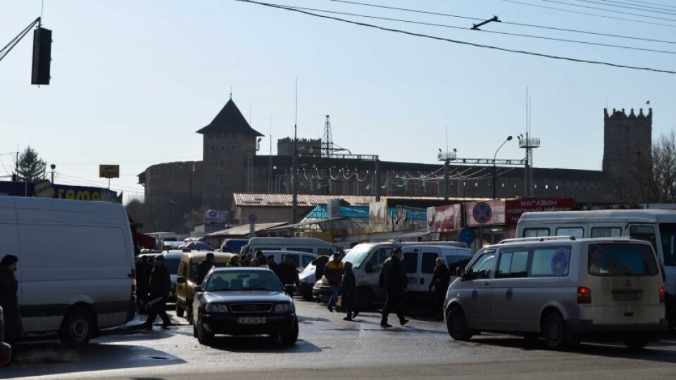 «Ніяких торгових центрів», – Палиця про те, що буде замість Старого ринку