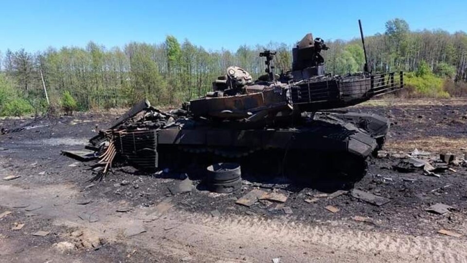 ЗСУ звільнили ще одне село на Харківщині