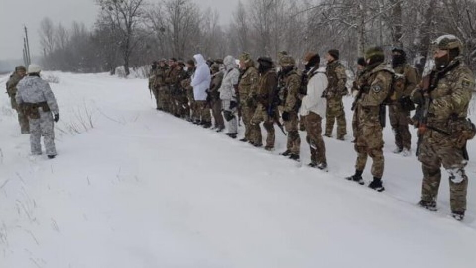 Луцькі депутати просять в президента і нардепів грошей на територіальну оборону