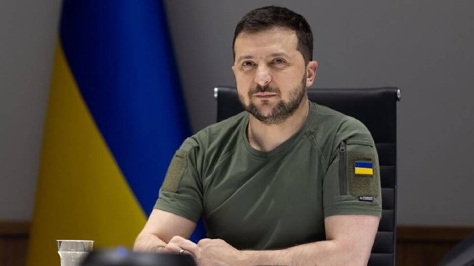 Зеленський пропонує ратифікувати Стамбульську конвенцію