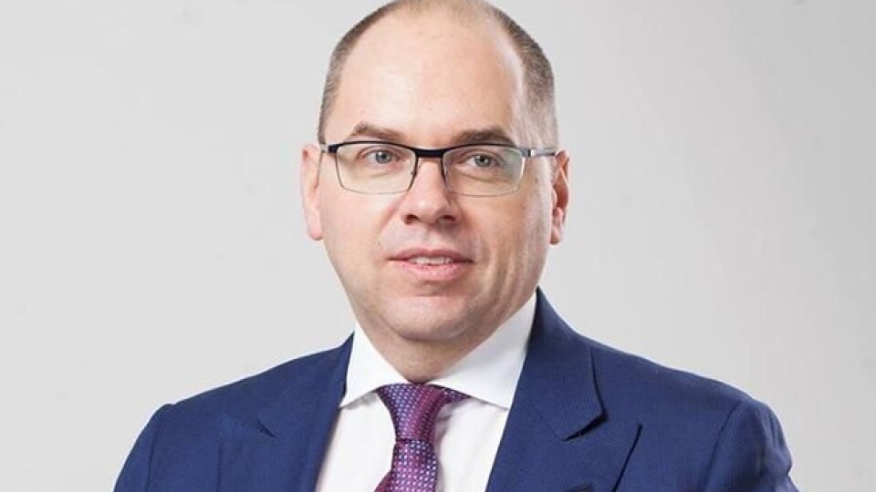 Міністра охорони здоров'я призначили із другої спроби