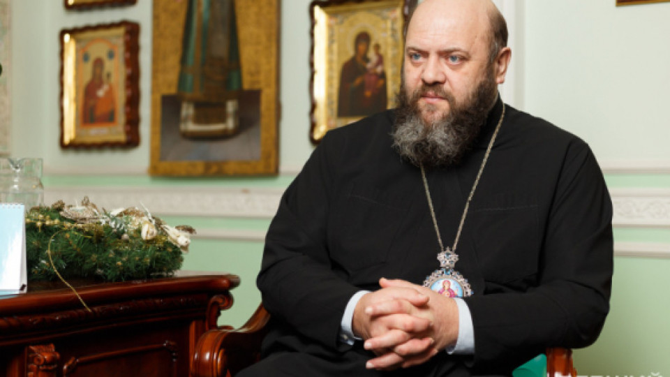 Михаїл про надання Україні Томосу: «Все повинне відбутись до 13 грудня»
