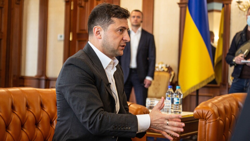 Треба терміново встановити причини зростання захворюваності, - Зеленський