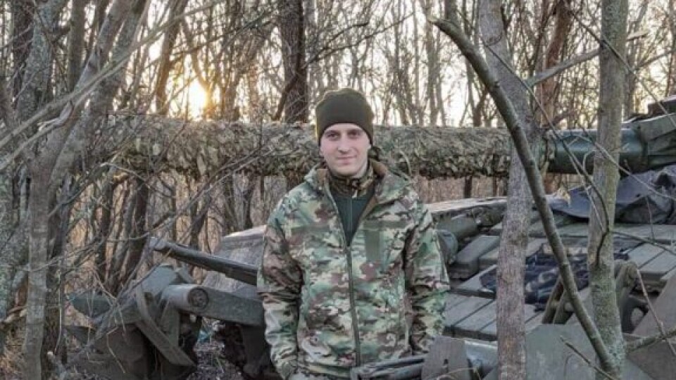 «Треба вміти слухати небо»: захисник із Волині про війну, страх і витримку