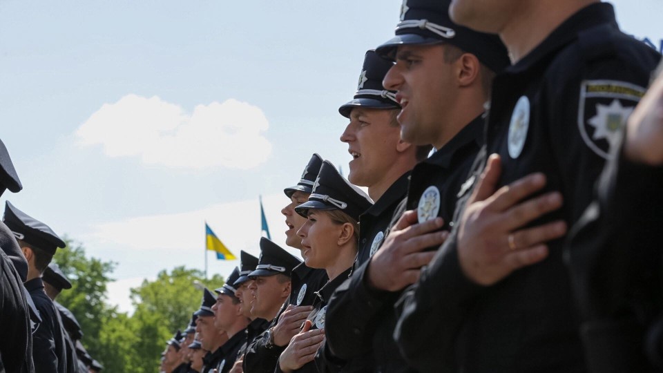 На Волині бракує майже 150 патрульних