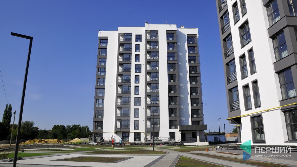 Краса та якість: «Інвестор» зводить 4-й та 5-й будинки ЖК «Супернова». ФОТОЗВІТ