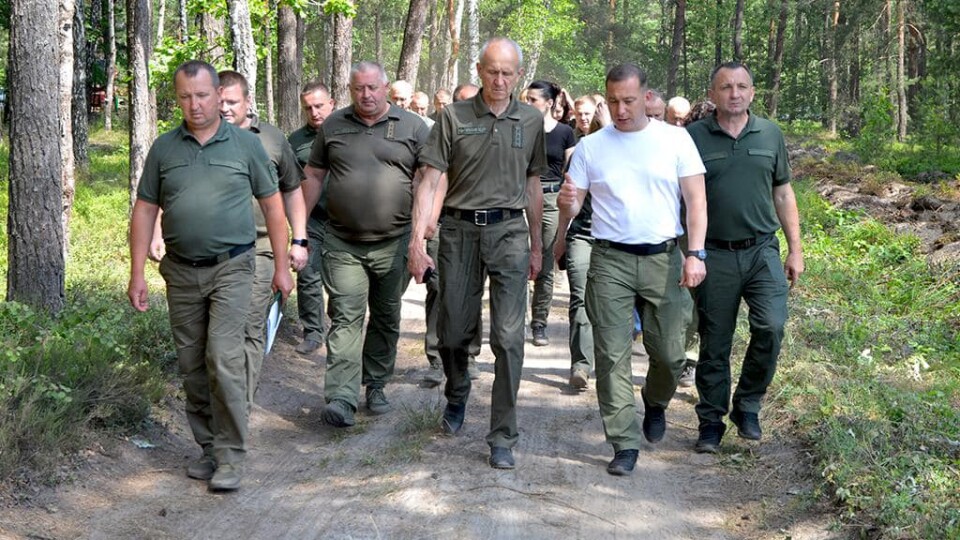 Як держлісгоспи адаптовуватимуться до нових реалій