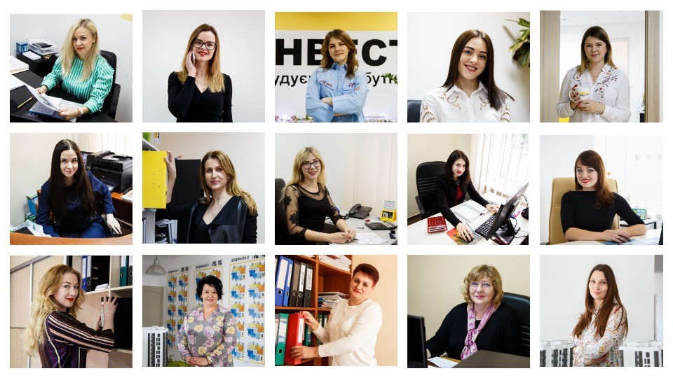 «Інвестор» і весна, або 15 найчарівніших. ФОТО
