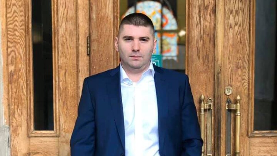 Головний лікар Ковельського МТМО очолив найбільшу лікарню Західної України
