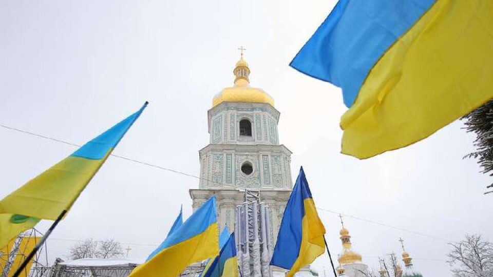 Волинь - серед лідерів за переходом храмів до ПЦУ