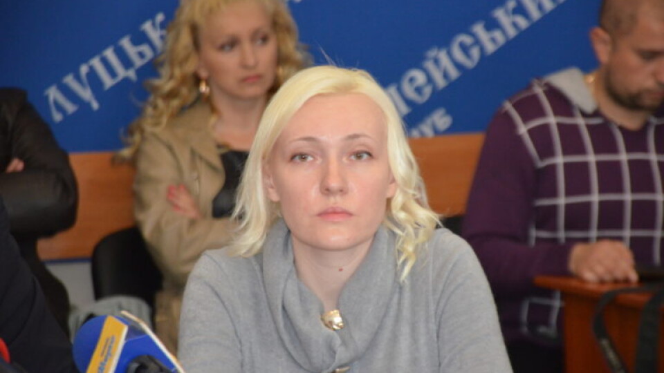 Все про гучні скандали з луцькою «захисницею тварин» Даною Новарчук