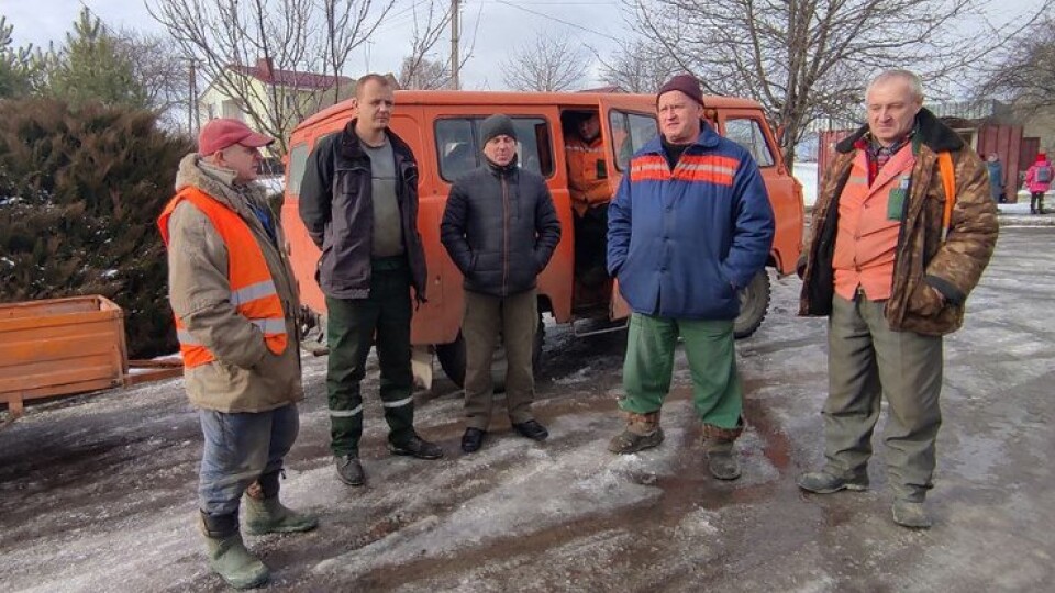 На Волині працівникам облавтодору боргують зарплату за п'ять місяців