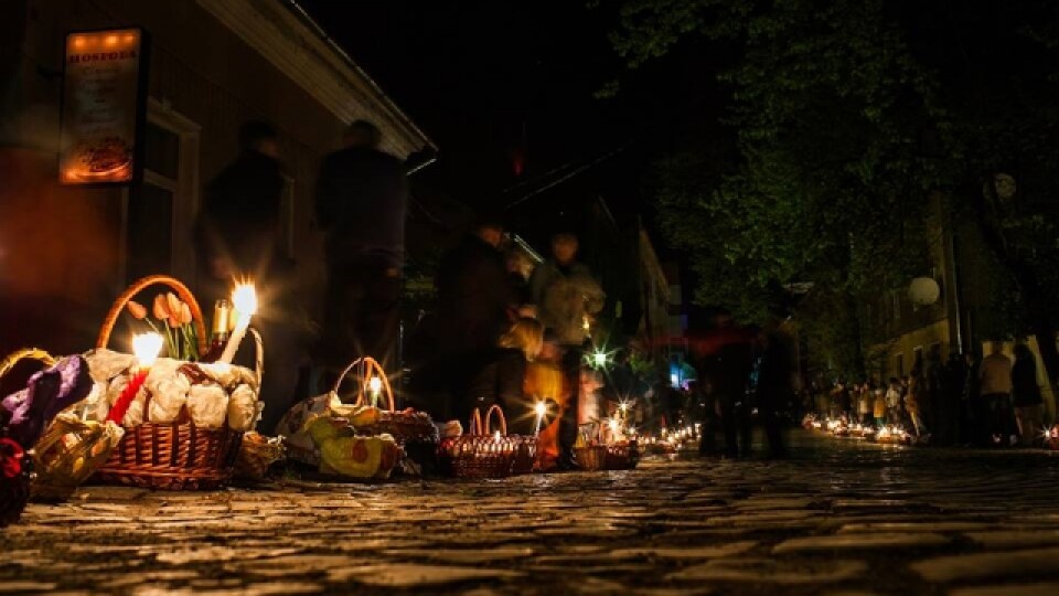 Окупанти готують провокації у Великодню ніч в українських містах